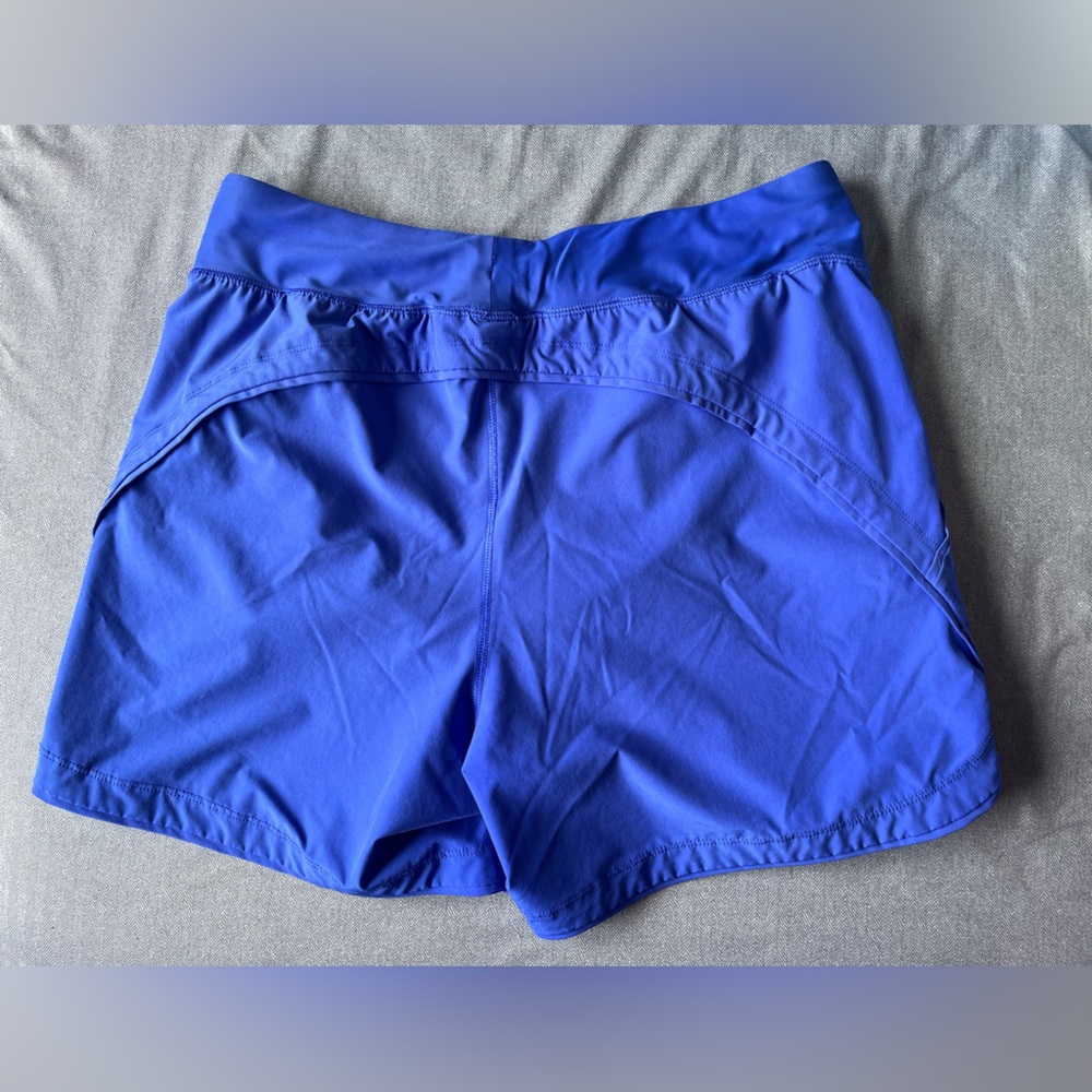 Lands’ End Women's Size 8. 5” Quick Dry Swim Shorts with attached panty